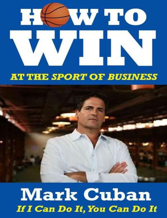 How to Win at the Sport of Business